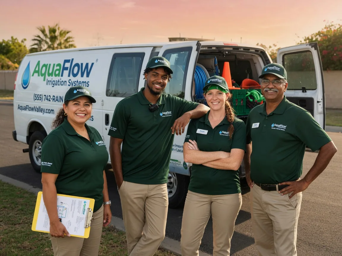 Irrigation Installation company in West Shokan, NY